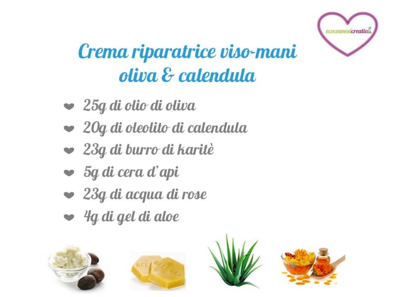 crema riparatrice